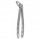 Tooth Extracting Forceps